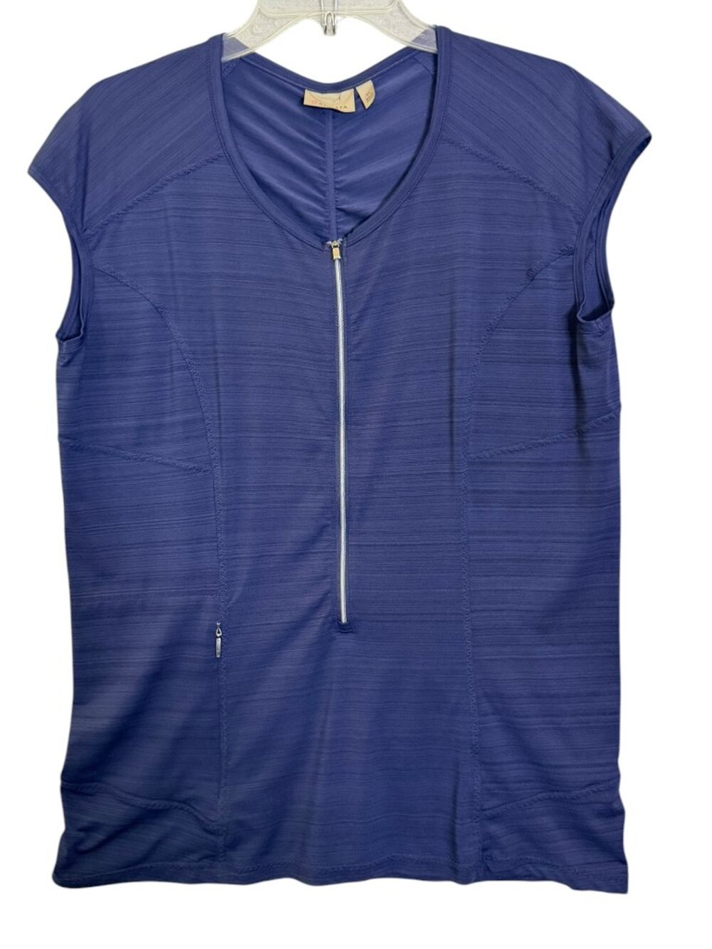 Athleta Pacifica Navy Tank Top